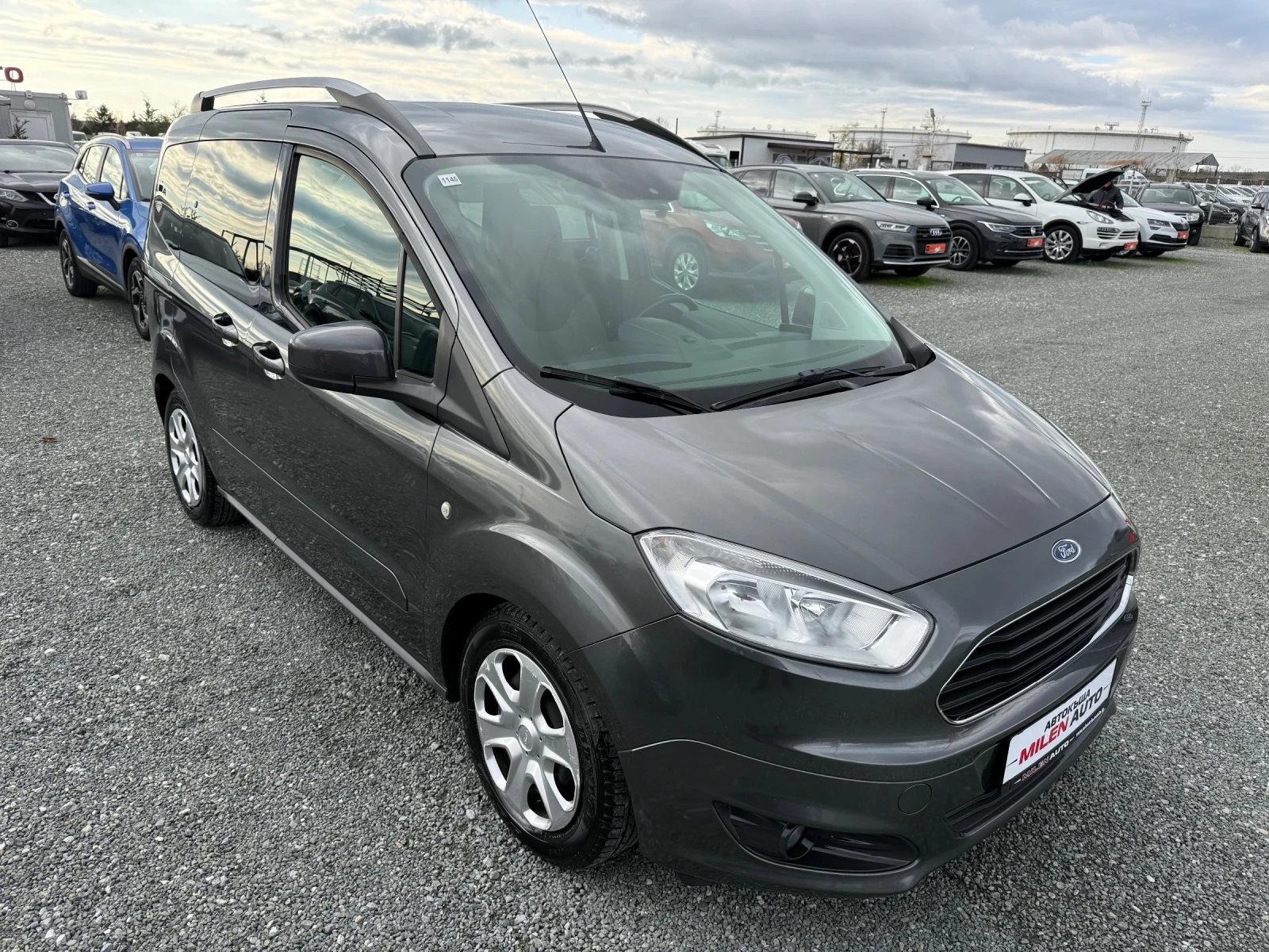 Ford Tourneo (KATO НОВА) - изображение 3