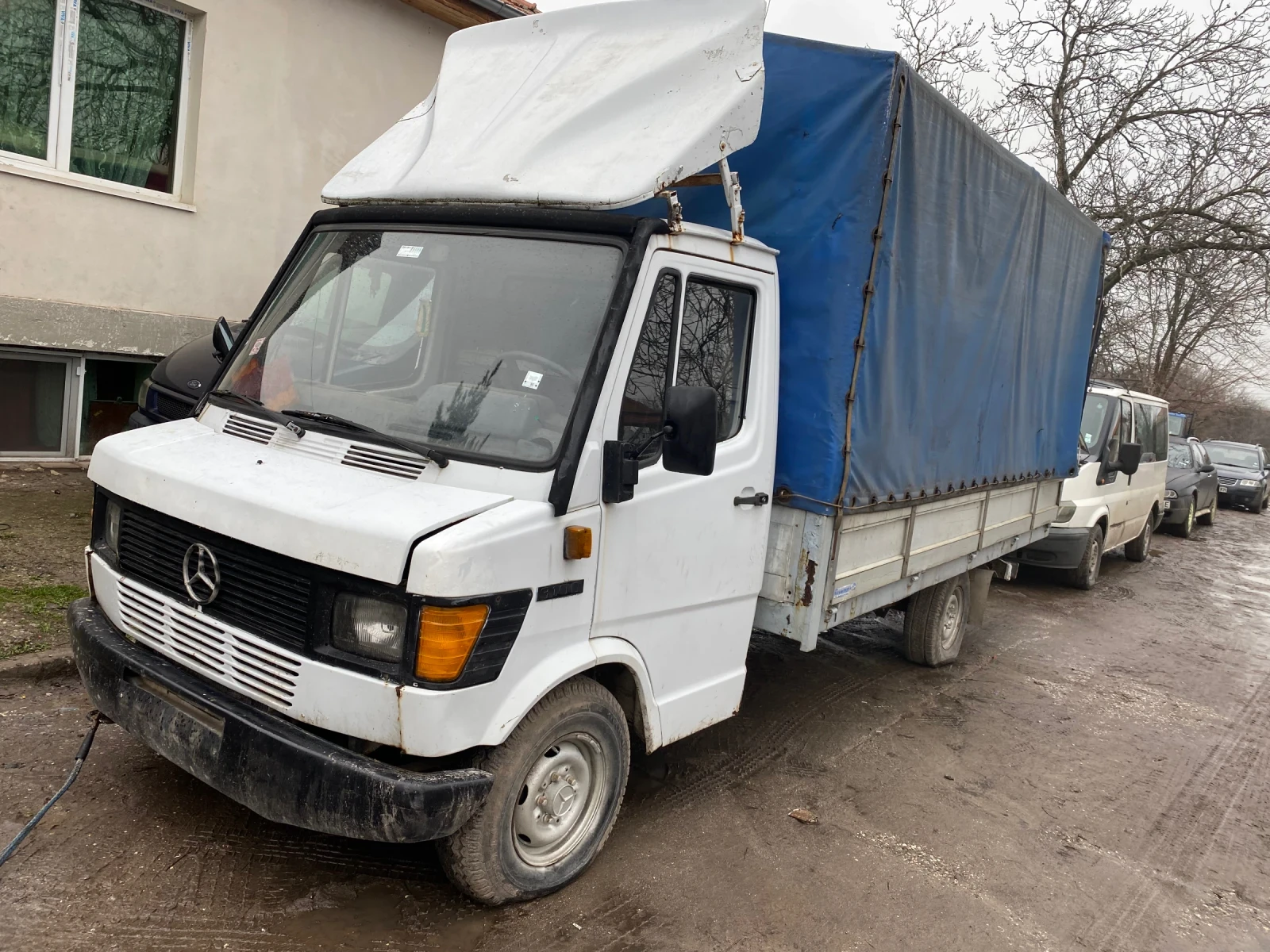 Mercedes-Benz 310 310 ������� �� ��� �������� | Mobile.bg � ����������� 1