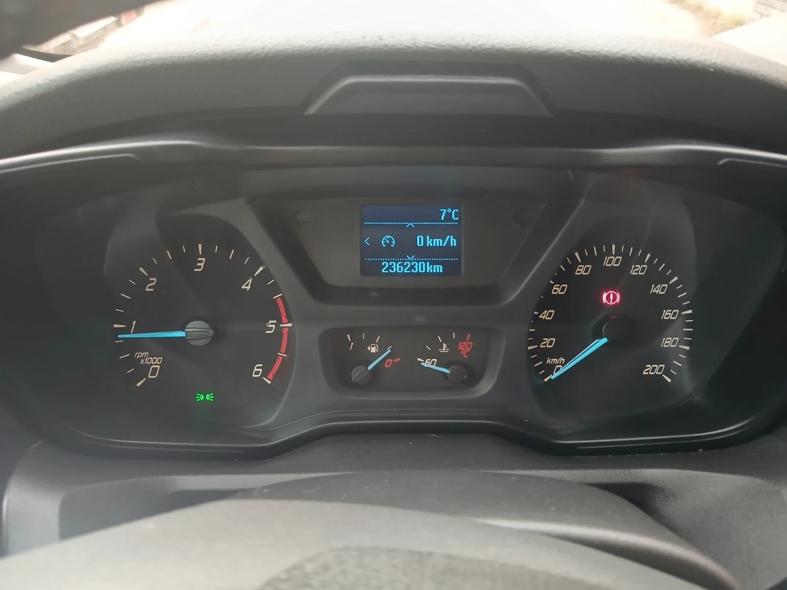 Ford Transit 2.0 | Mobile.bg � ����������� 13