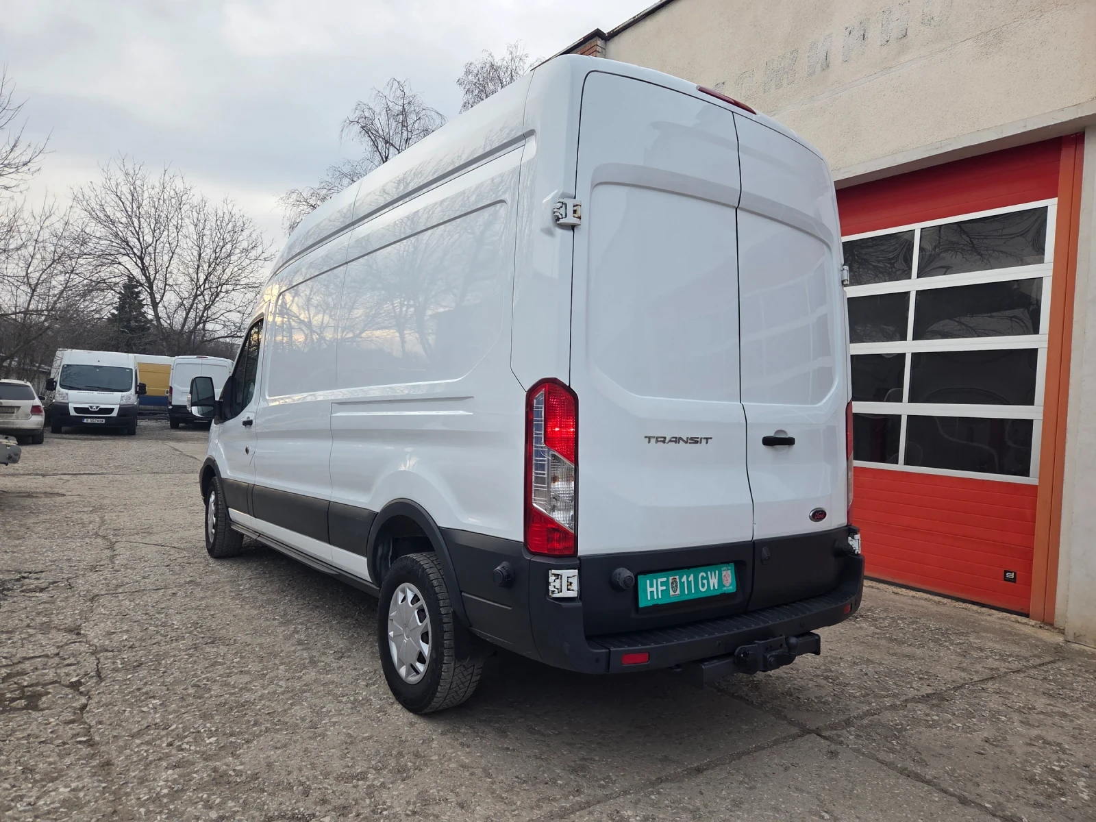 Ford Transit 2.0 - изображение 3