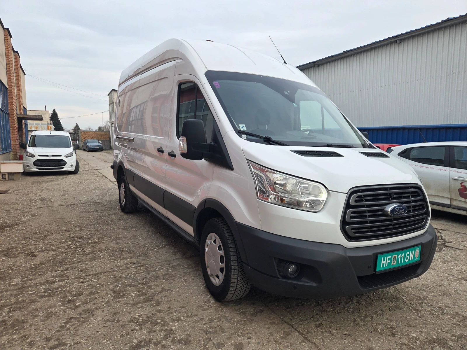 Ford Transit 2.0 - изображение 2
