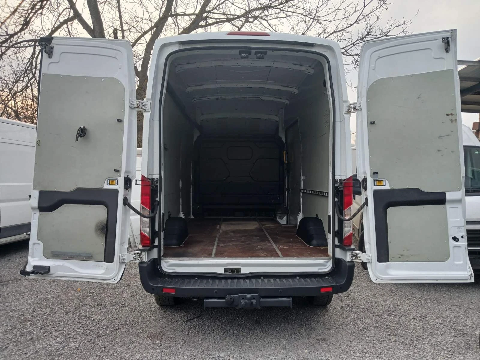 Ford Transit 2.0 - изображение 5