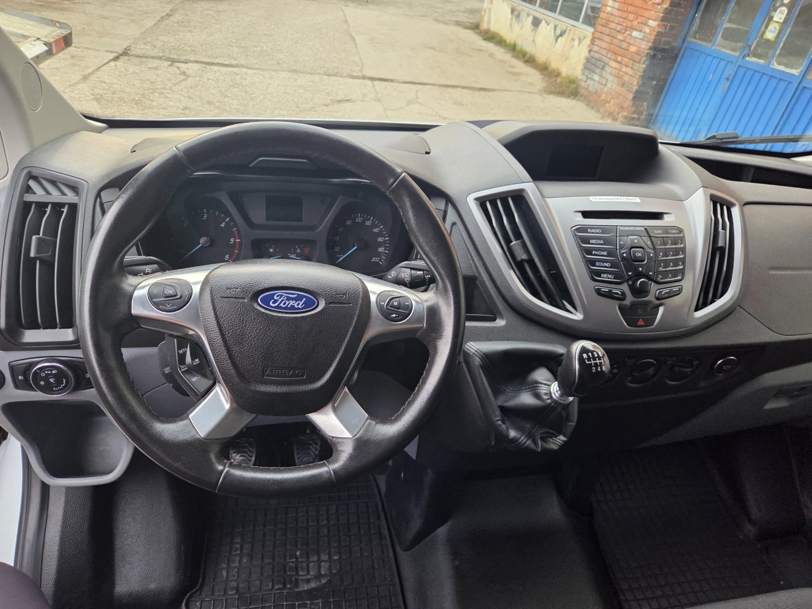 Ford Transit 2.0 - изображение 9