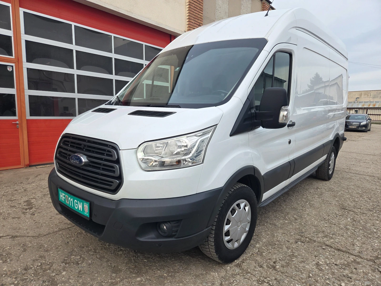 Ford Transit 2.0 | Mobile.bg � ����������� 1