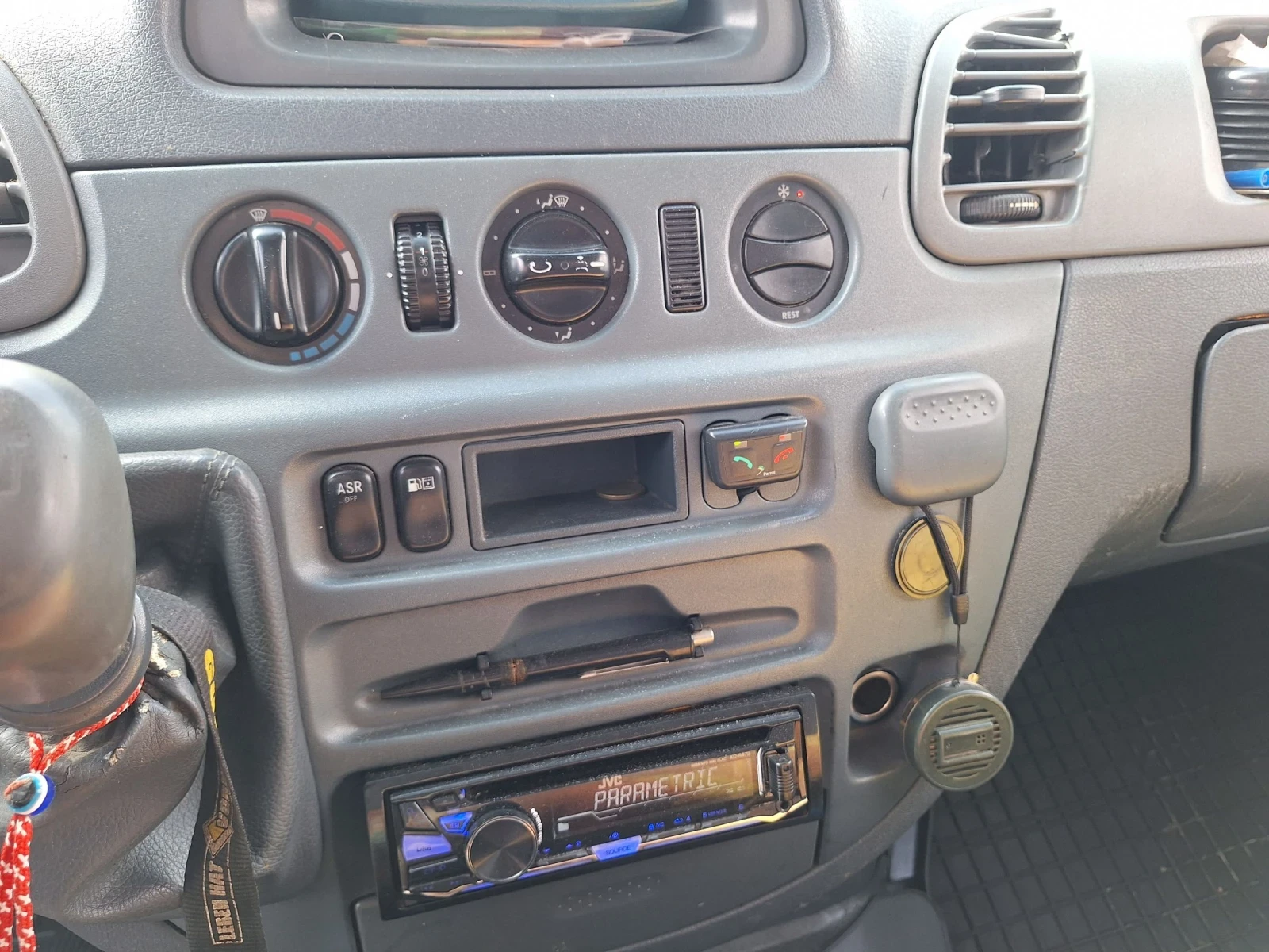 Mercedes-Benz Sprinter 416 416CDI KLIMA 2, 7 160ks., снимка 9 - Бусове и автобуси - 53914360