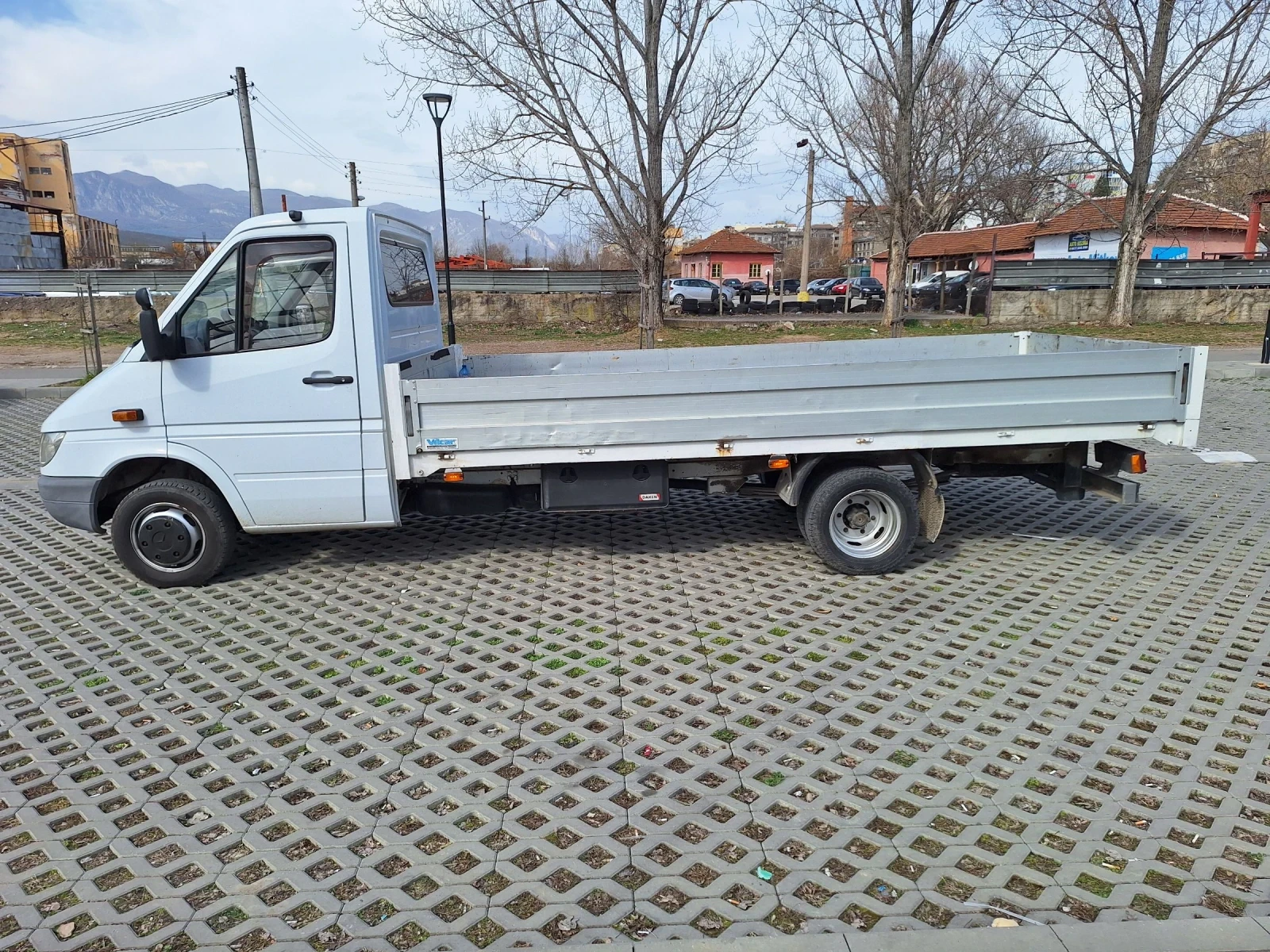 Mercedes-Benz Sprinter 416 416CDI KLIMA 2, 7 160ks., снимка 3 - Бусове и автобуси - 53914360