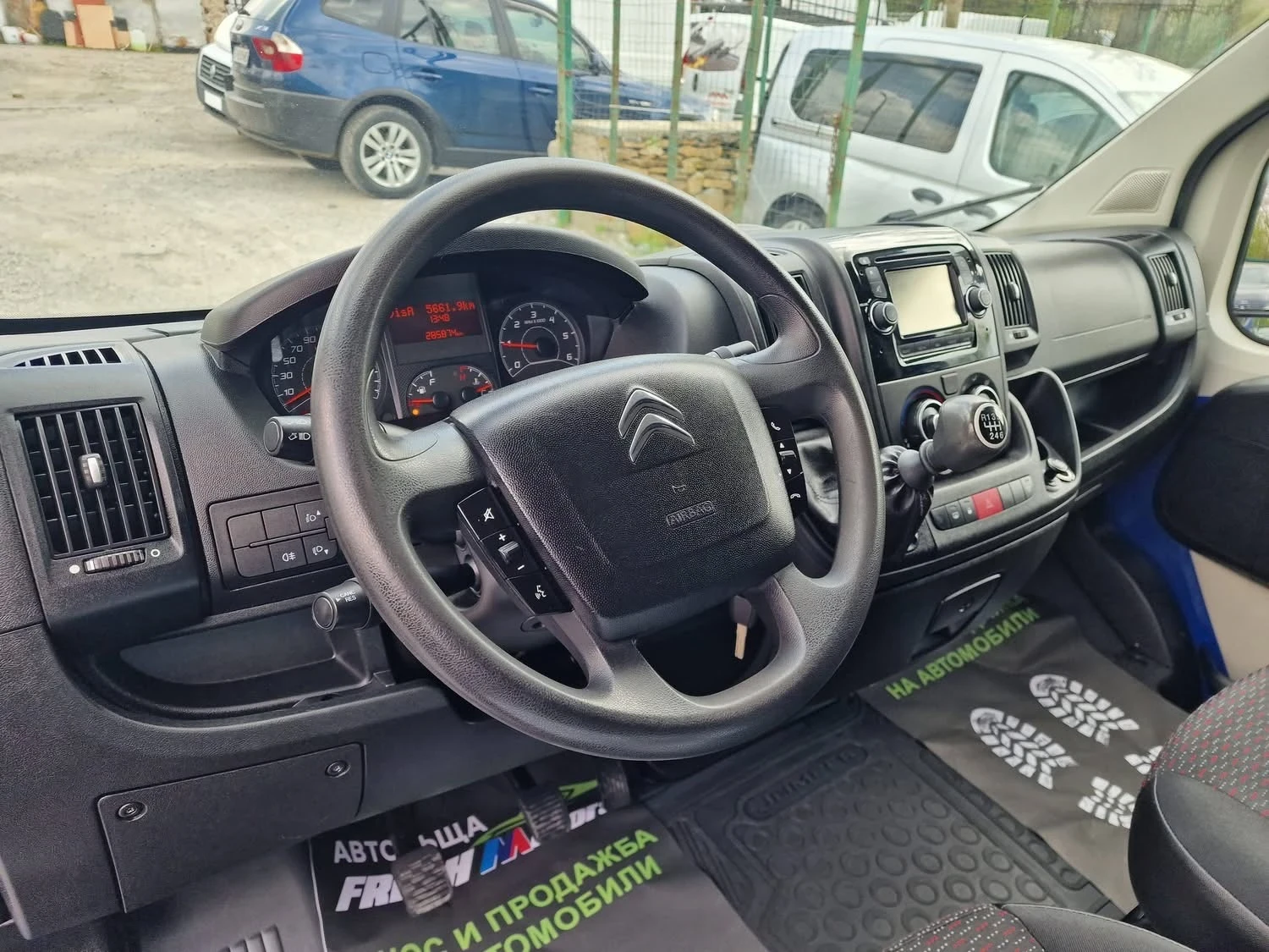 Citroen Jumper 2.2HDI 150K.C. / �������� / ���� / ������ | Mobile.bg � ����������� 7