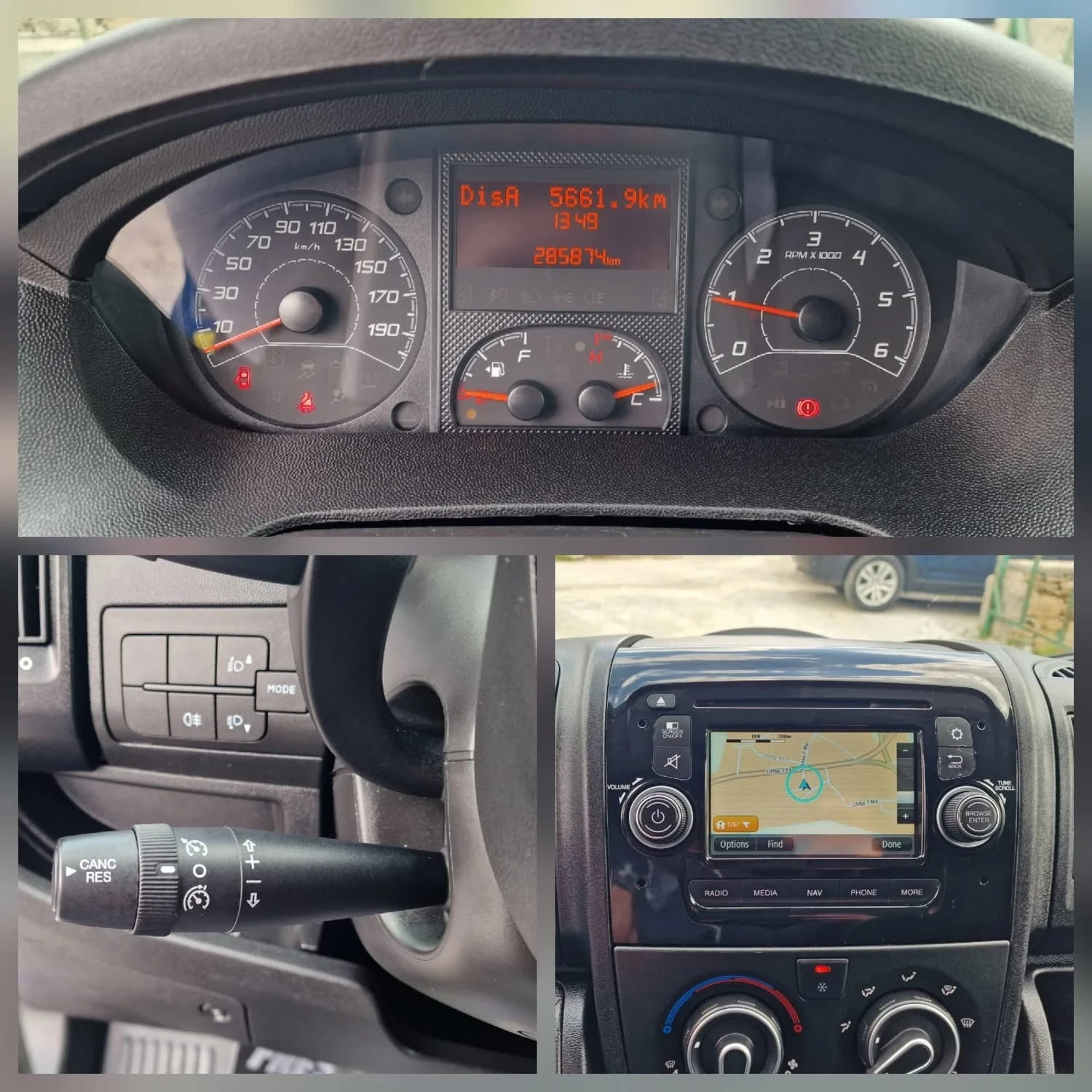 Citroen Jumper 2.2HDI 150K.C. / �������� / ���� / ������ | Mobile.bg � ����������� 11