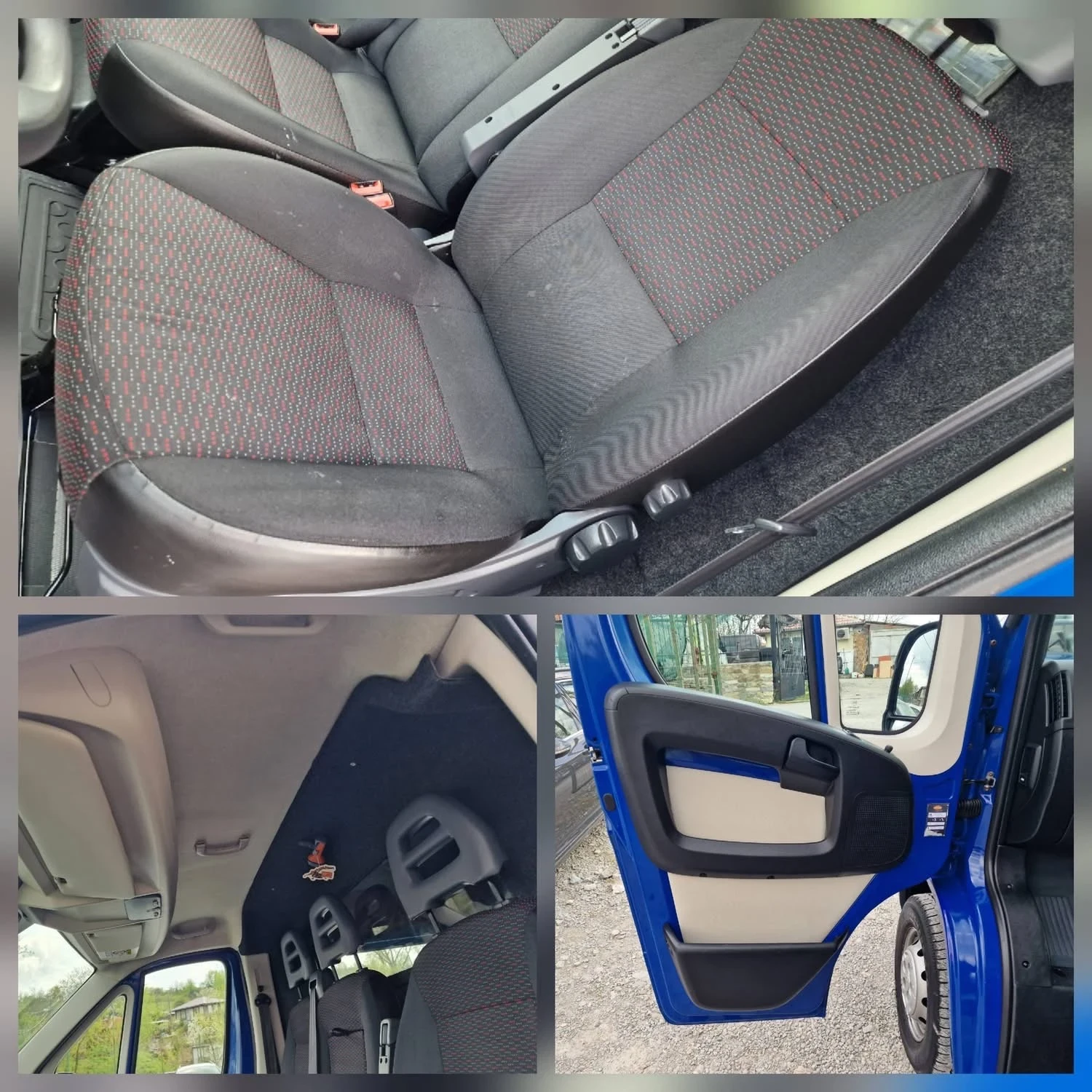 Citroen Jumper 2.2HDI 150K.C. / �������� / ���� / ������ | Mobile.bg � ����������� 12