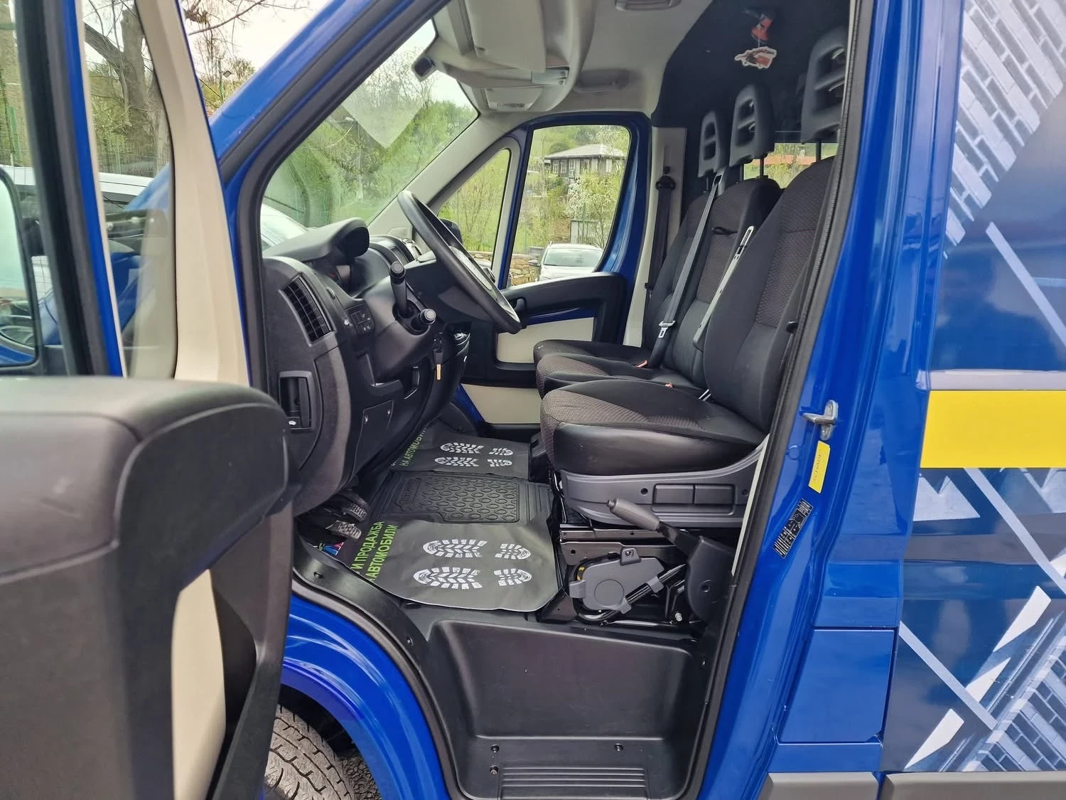 Citroen Jumper 2.2HDI 150K.C. / �������� / ���� / ������ | Mobile.bg � ����������� 8