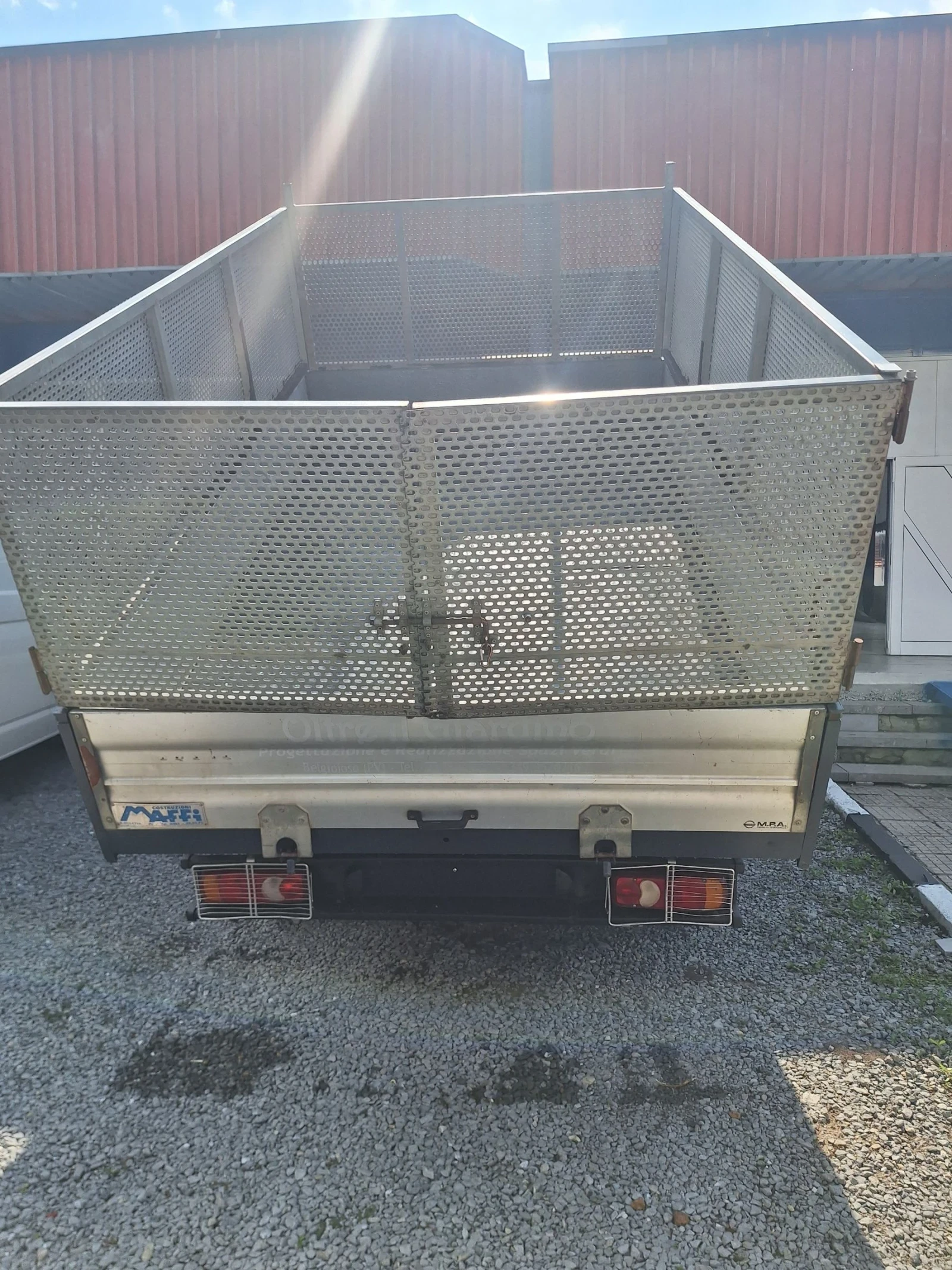 Nissan Capstar 35/130 3000TDI ���� ������ | Mobile.bg � ����������� 5