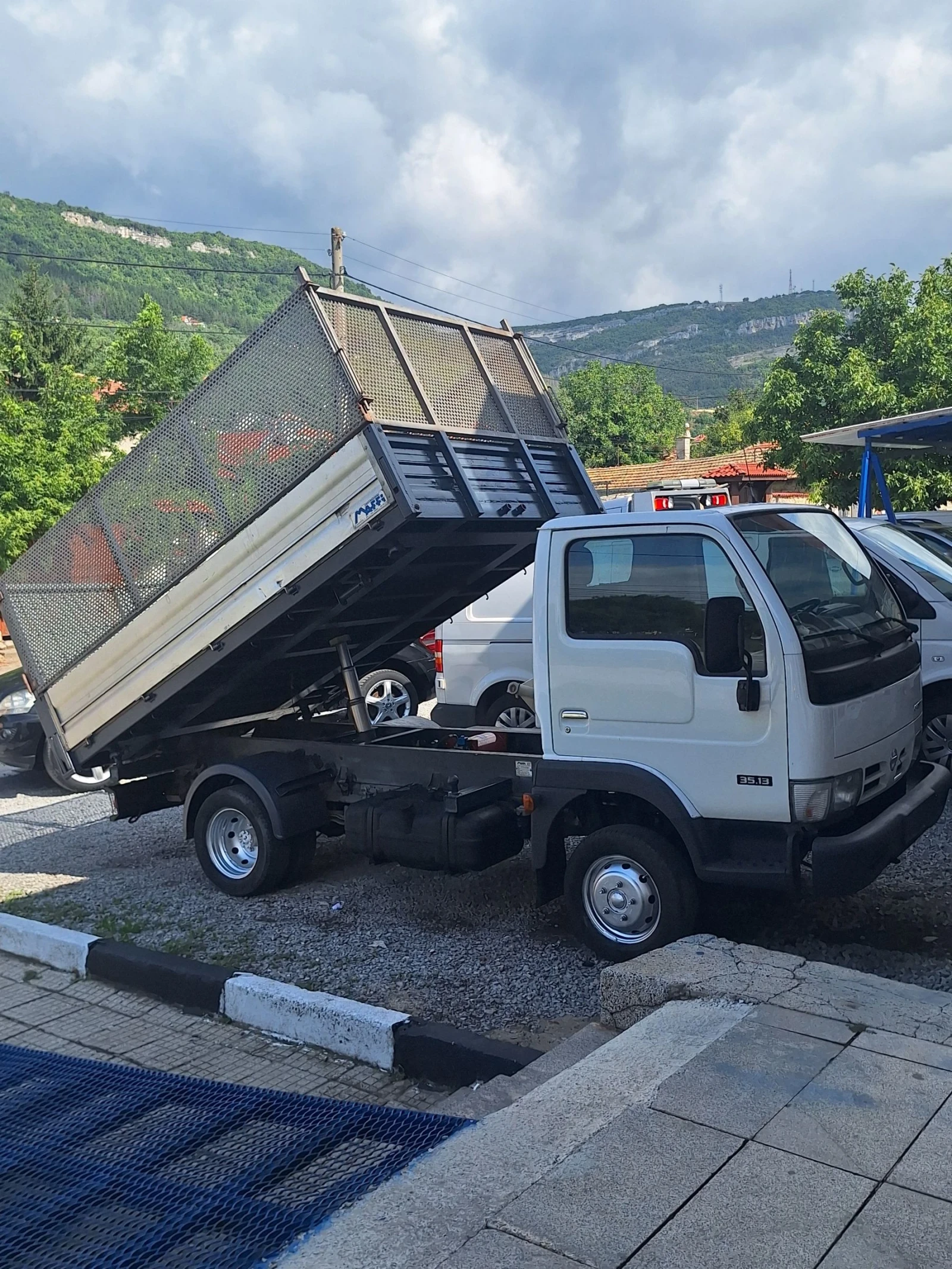 Nissan Capstar 35/130 3000TDI ���� ������ | Mobile.bg � ����������� 3