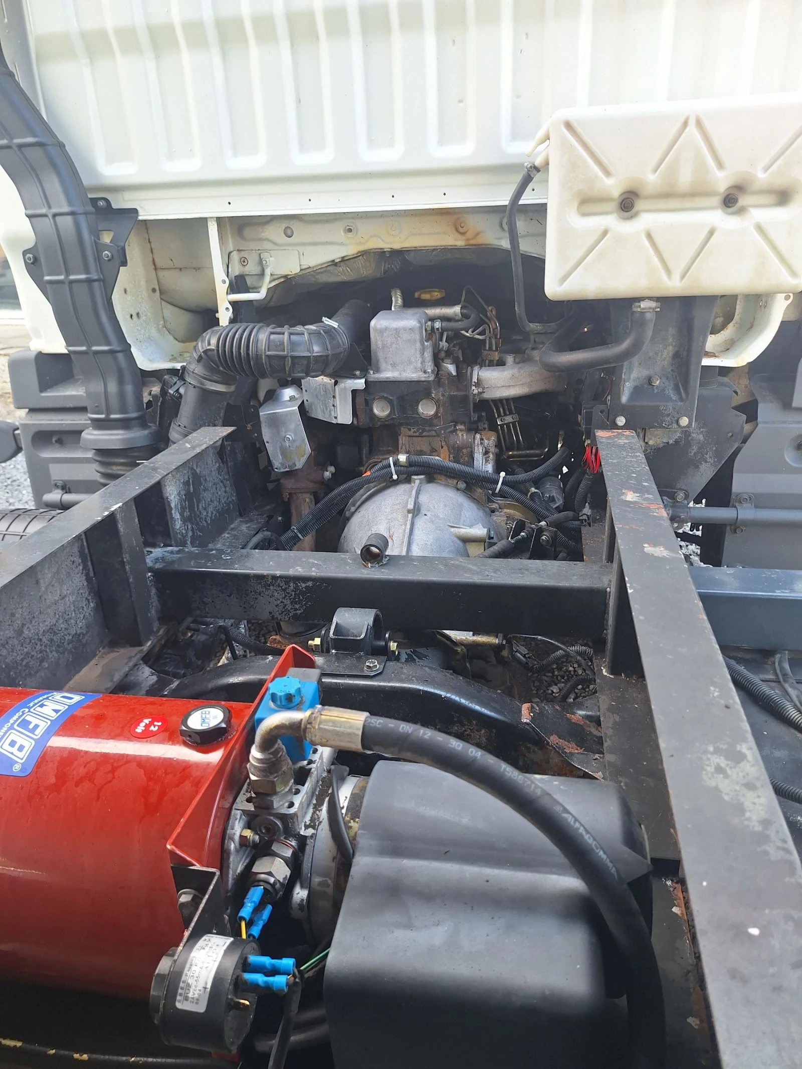 Nissan Capstar 35/130 3000TDI ���� ������ | Mobile.bg � ����������� 9