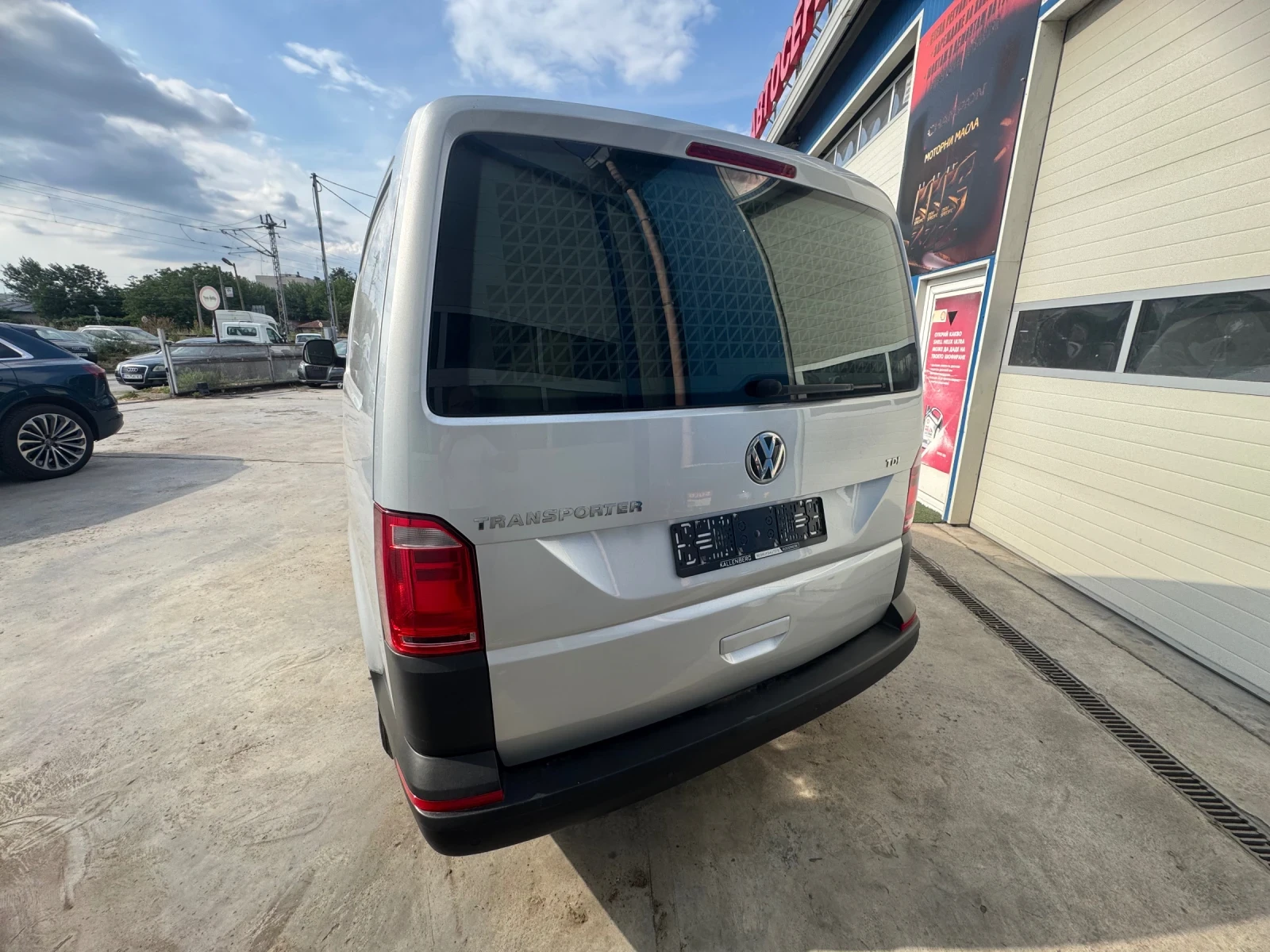 VW Transporter Transporter T6 | Mobile.bg � ����������� 5