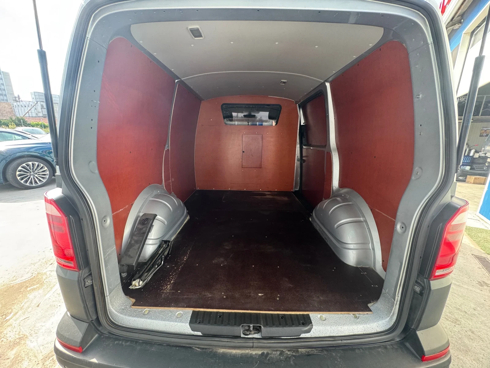 VW Transporter Transporter T6 | Mobile.bg � ����������� 7