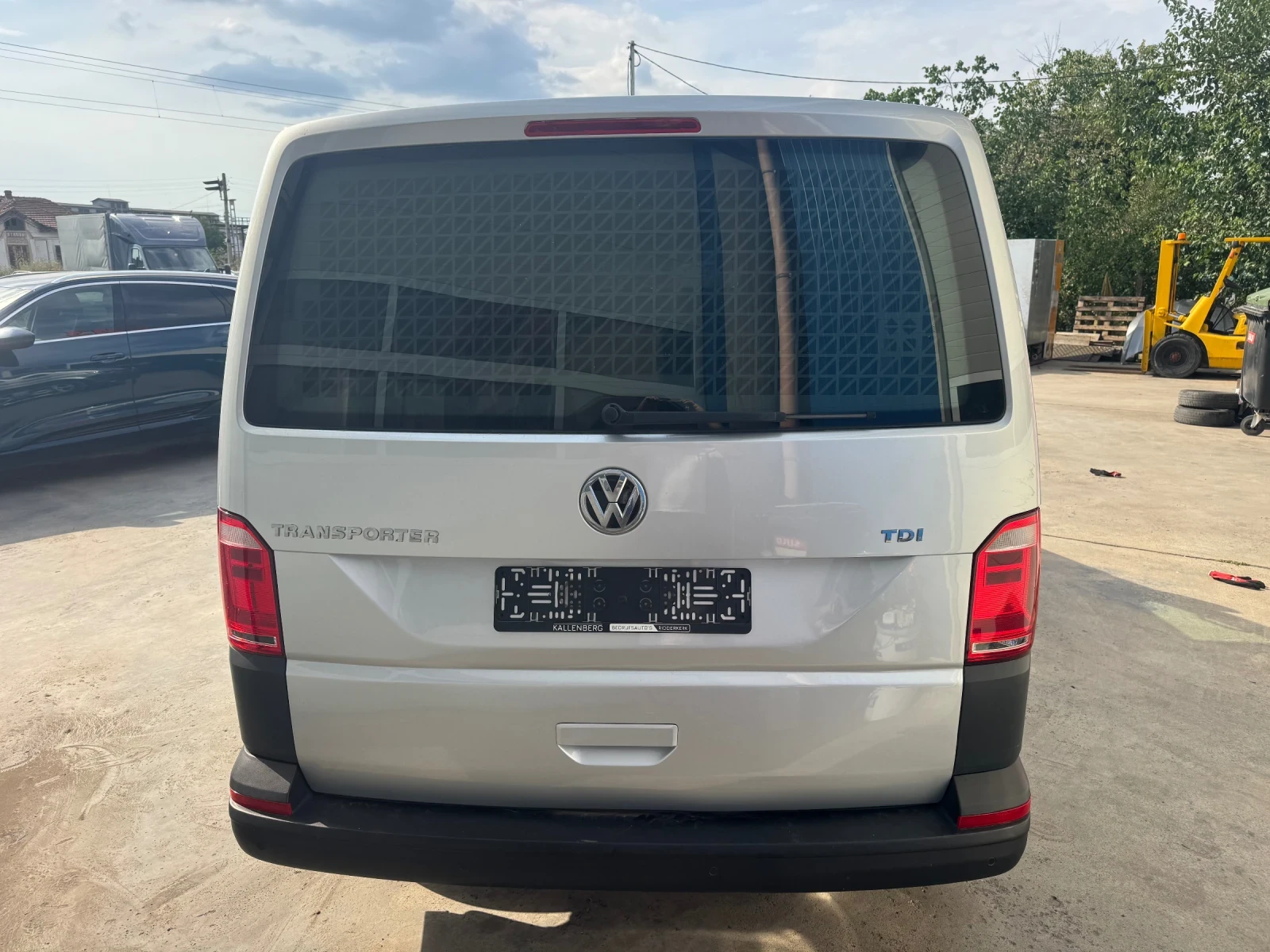 VW Transporter Transporter T6 | Mobile.bg � ����������� 6