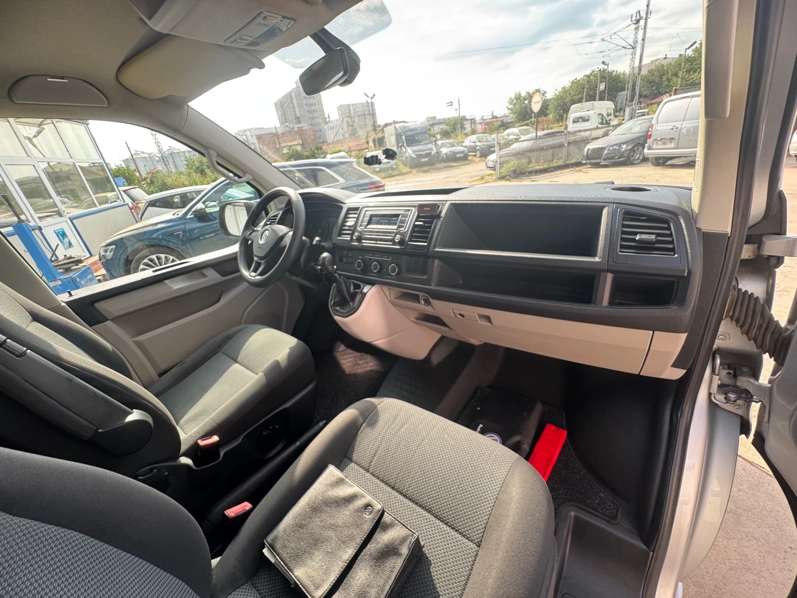 VW Transporter Transporter T6 | Mobile.bg � ����������� 10