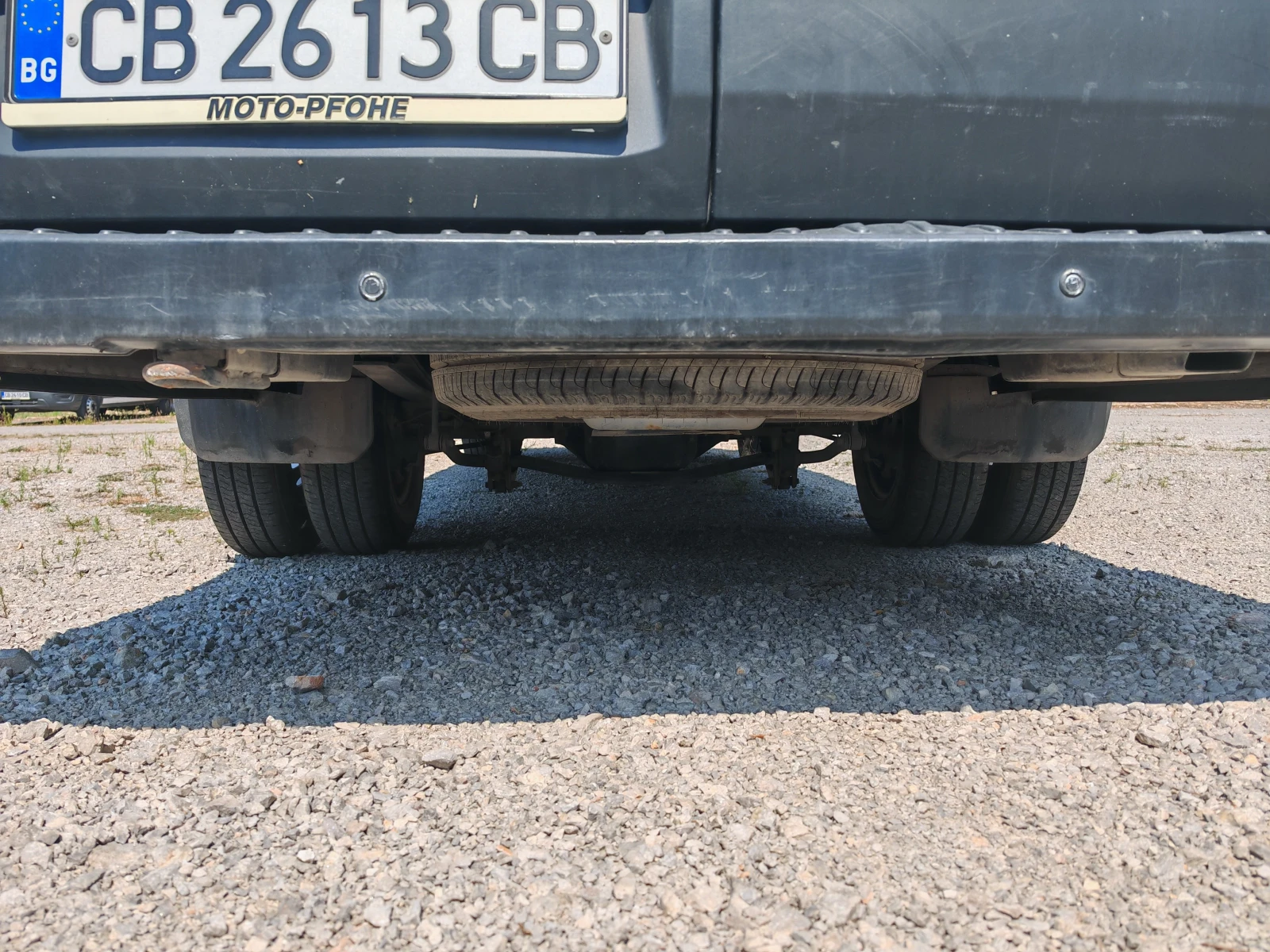 Ford Transit 2.0D, снимка 8 - Бусове и автобуси - 55925893