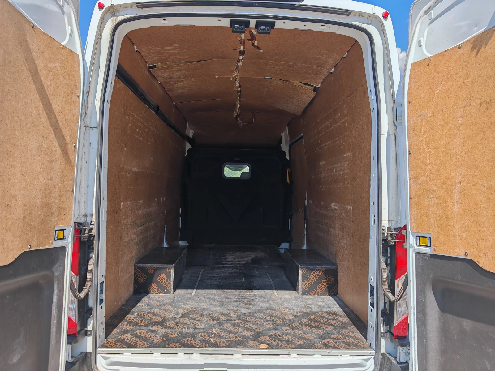 Ford Transit 2.0D, снимка 7 - Бусове и автобуси - 55925893