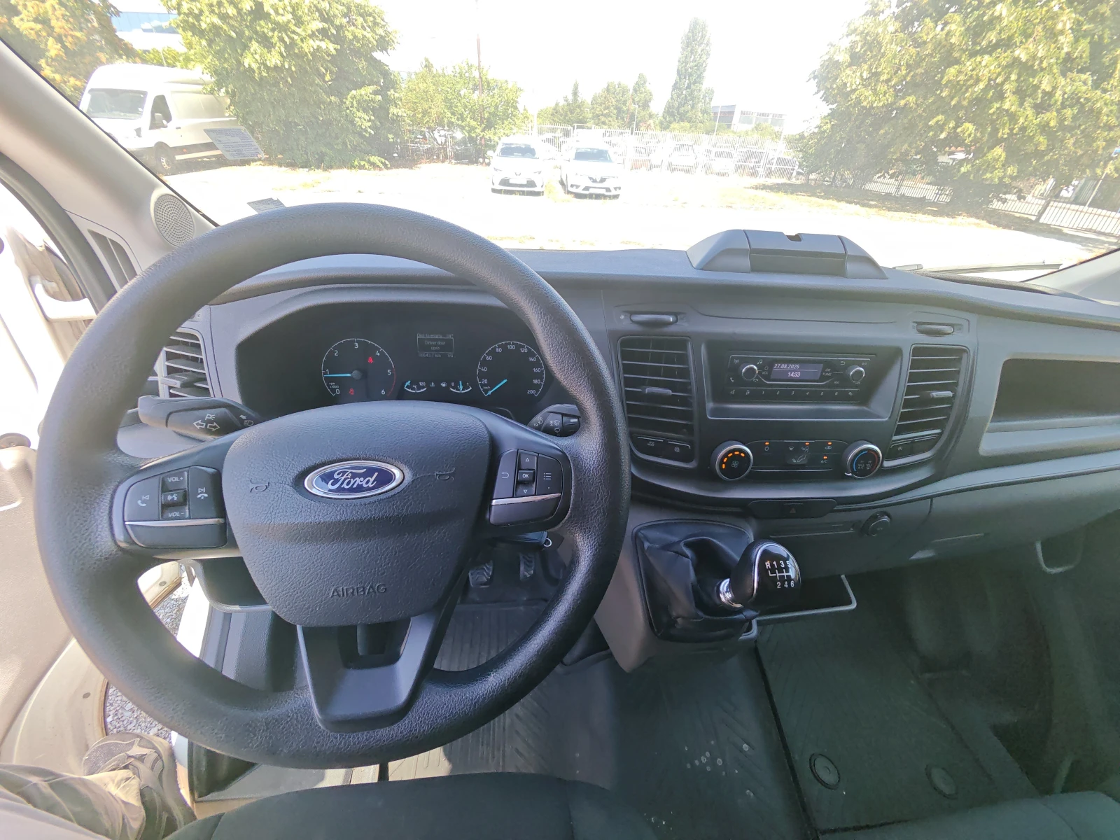 Ford Transit 2.0D, снимка 10 - Бусове и автобуси - 55925893