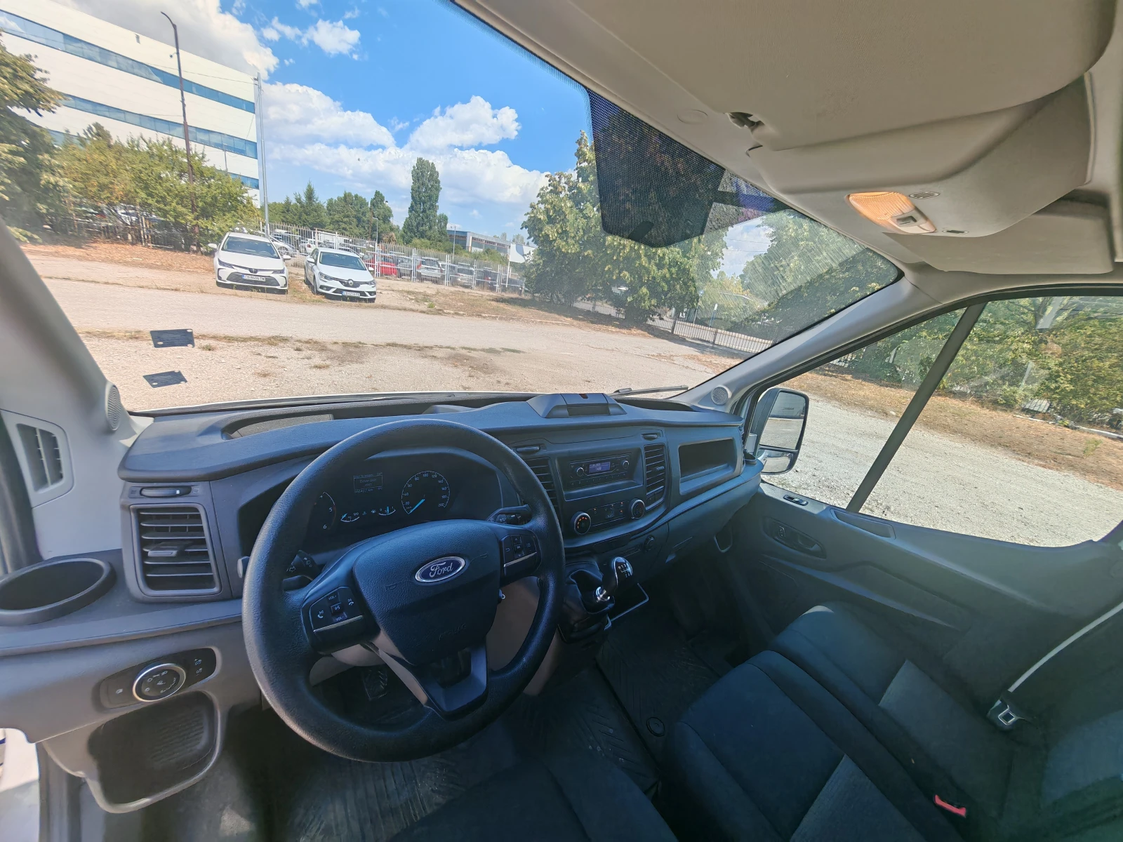 Ford Transit 2.0D, снимка 9 - Бусове и автобуси - 55925893