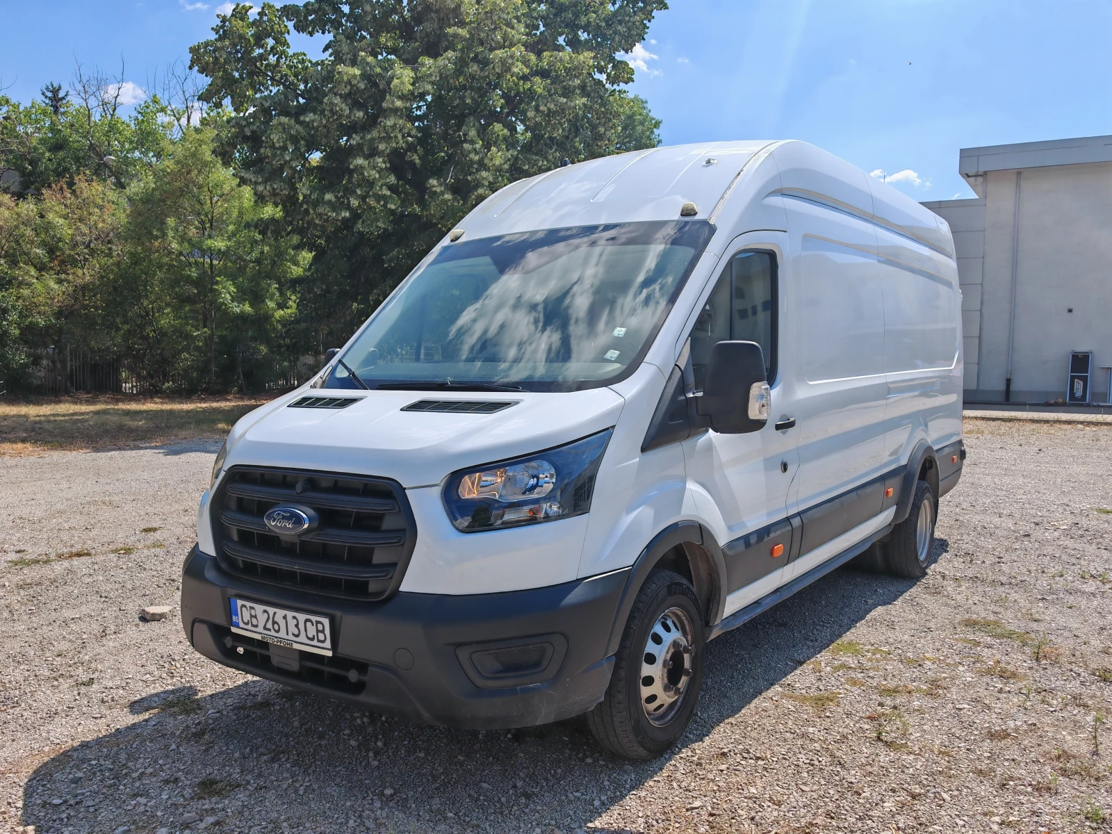 Ford Transit 2.0D