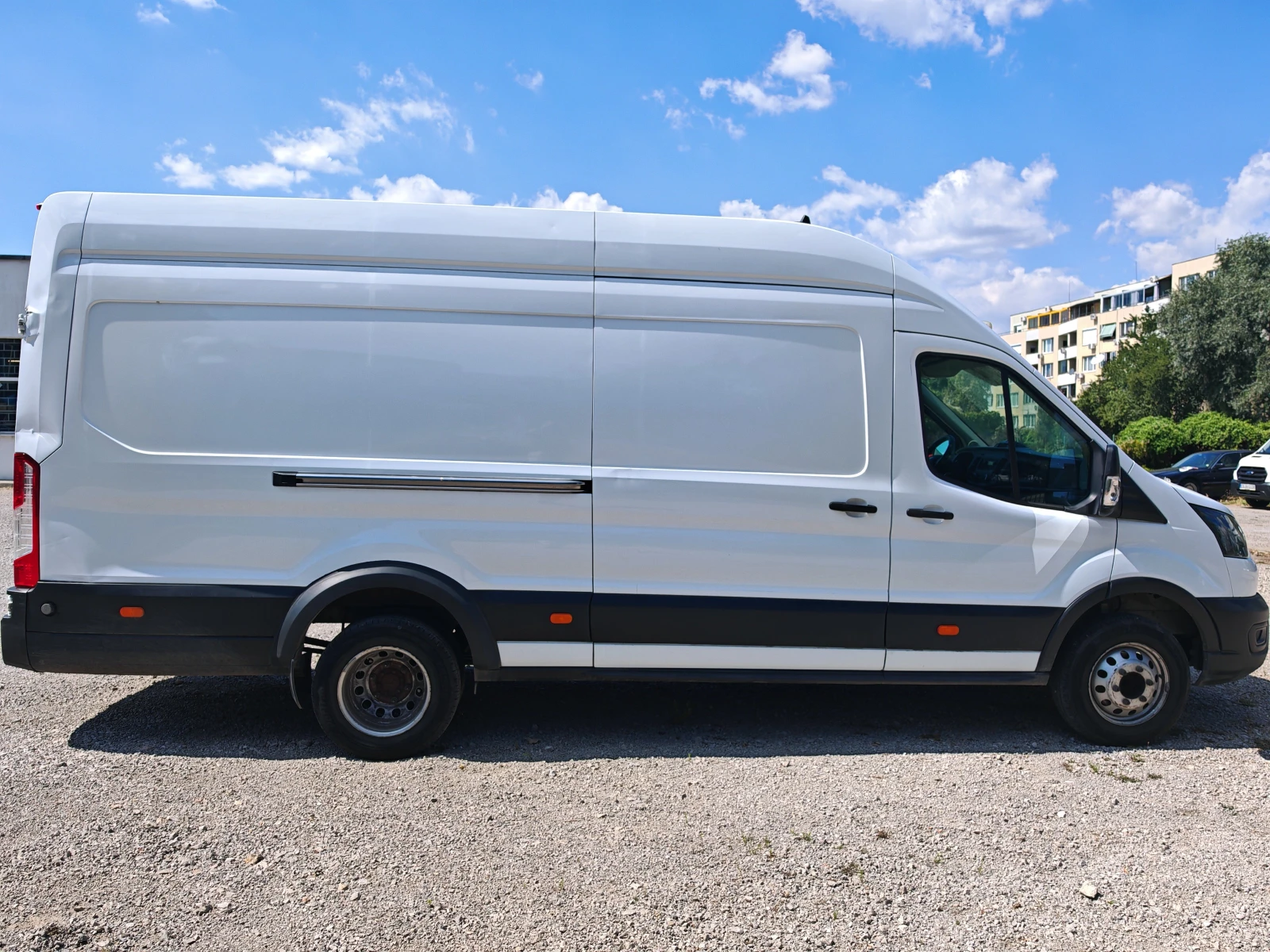 Ford Transit 2.0D, снимка 6 - Бусове и автобуси - 55925893