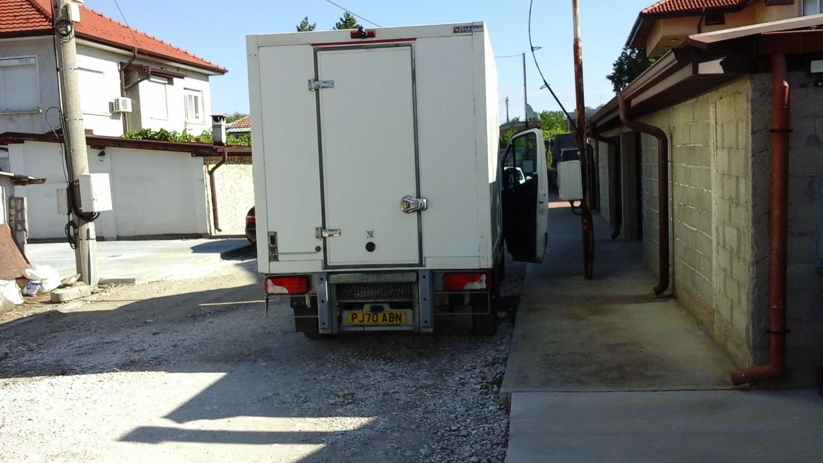 Mercedes-Benz Sprinter 315, снимка 6 - Бусове и автобуси - 56085837