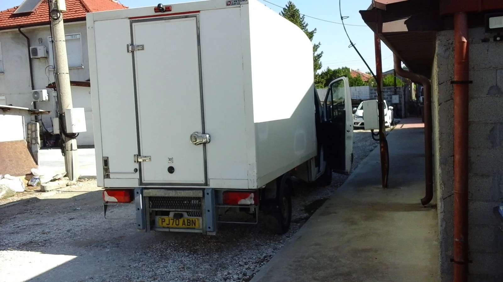 Mercedes-Benz Sprinter 315, снимка 11 - Бусове и автобуси - 56085837