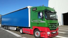  Mercedes-Benz Actros