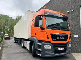 Обява за продажба на Man Tgs 18600 ~63 000 EUR - изображение 1