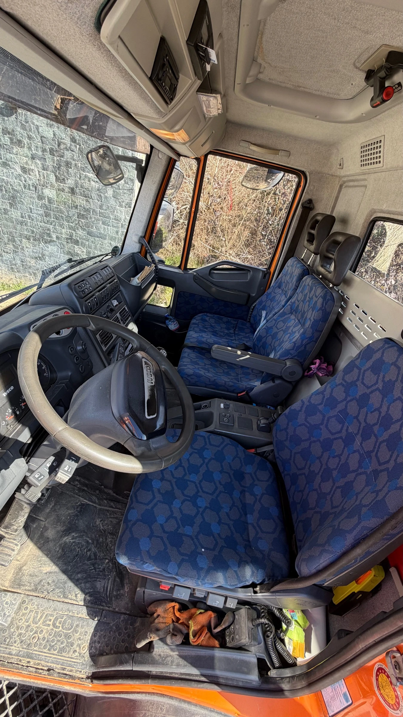 Iveco Eurocargo120e 120Е25 Кран  - изображение 6