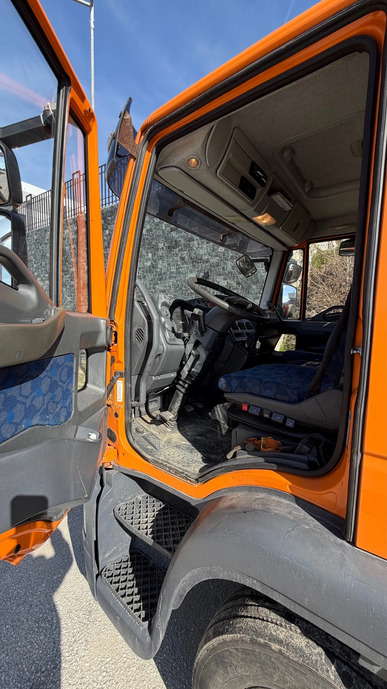 Iveco Eurocargo120e 120Е25 Кран  - изображение 5