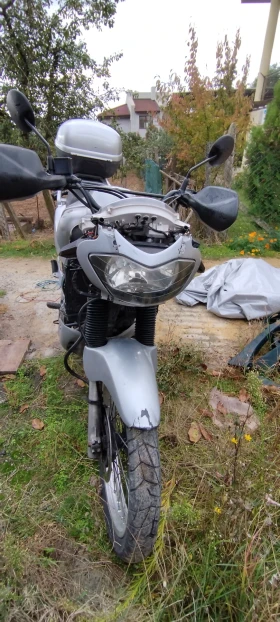 Honda Xlv, снимка 7