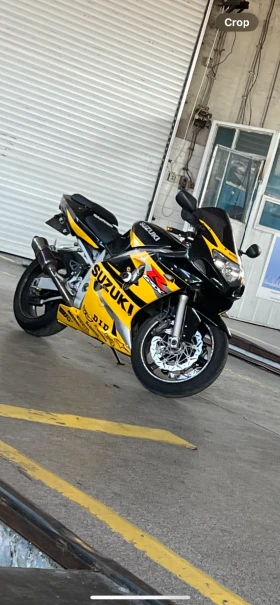 Suzuki Gsxr K1 A2, снимка 13