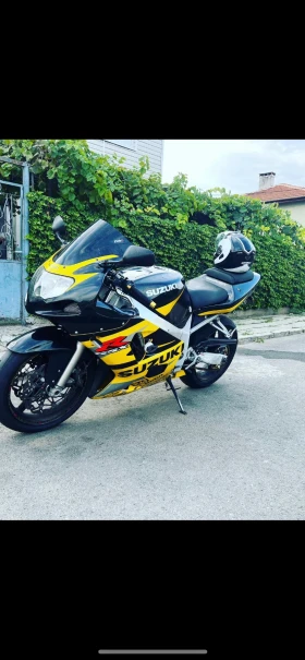 Suzuki Gsxr K1 A2, снимка 15