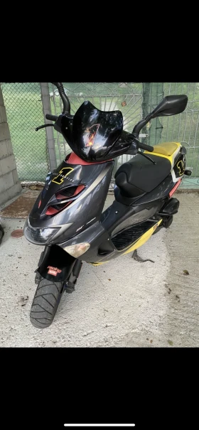     Aprilia 50