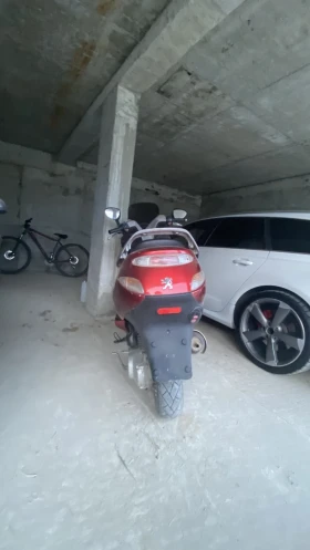 Peugeot Elystar 70    | Mobile.bg    6