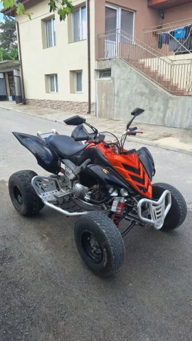 Yamaha Raptor Yfm 700  | Mobile.bg    3