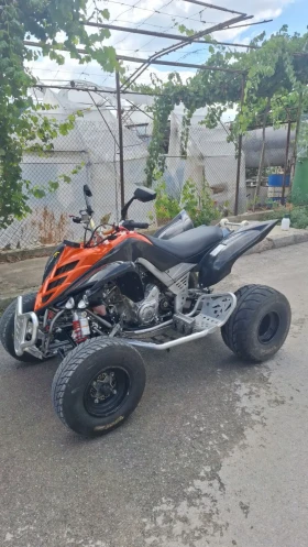 Yamaha Raptor Yfm 700  | Mobile.bg    2