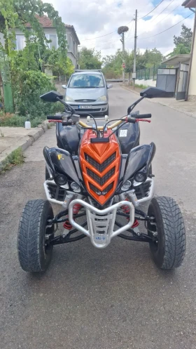 Yamaha Raptor