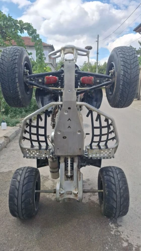 Yamaha Raptor Yfm 700  | Mobile.bg    12