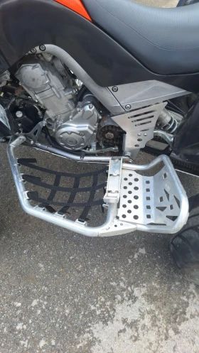 Yamaha Raptor Yfm 700  | Mobile.bg    8