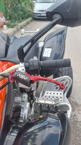 Yamaha Raptor Yfm 700  | Mobile.bg    9