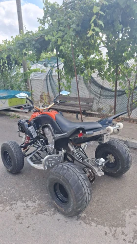 Yamaha Raptor Yfm 700  | Mobile.bg    6