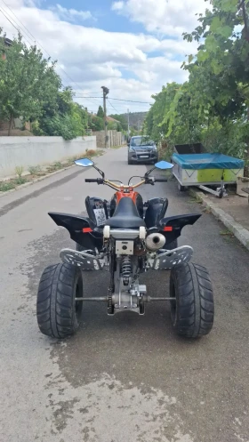 Yamaha Raptor Yfm 700  | Mobile.bg    5