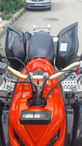 Yamaha Raptor Yfm 700  | Mobile.bg    11