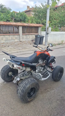 Yamaha Raptor Yfm 700  | Mobile.bg    4