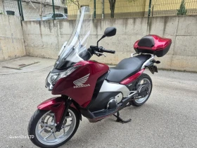 Honda Integra 700i ABS | Mobile.bg � ����� ������ 12