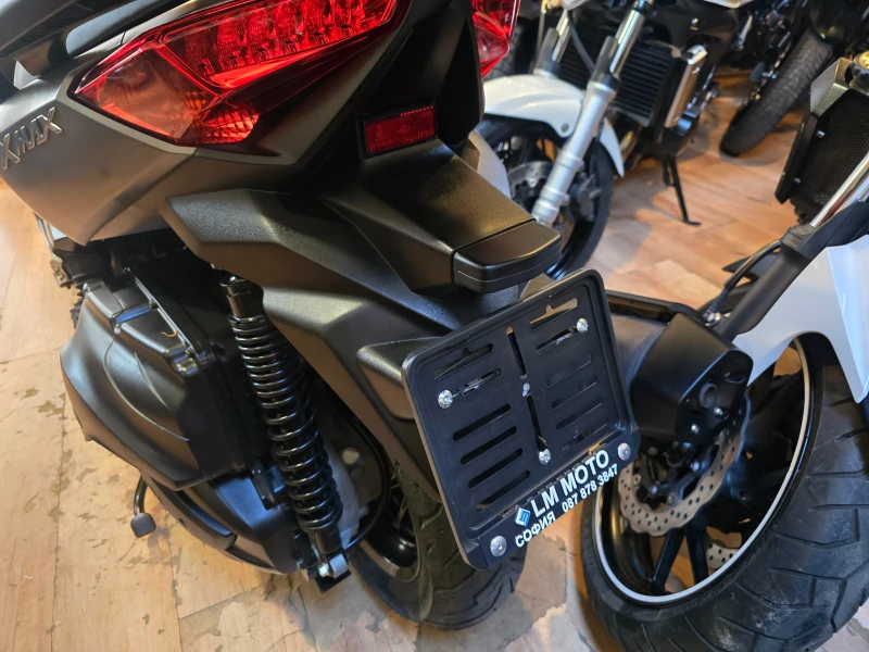 Yamaha X-max 400i ABS!!!!, снимка 7 - Мотоциклети и мототехника - 52313937